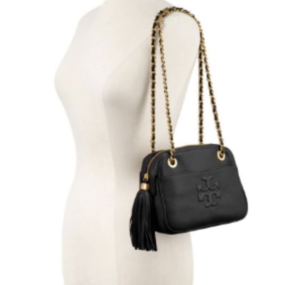 Tory Burch Thea Chain Crossbody Bag